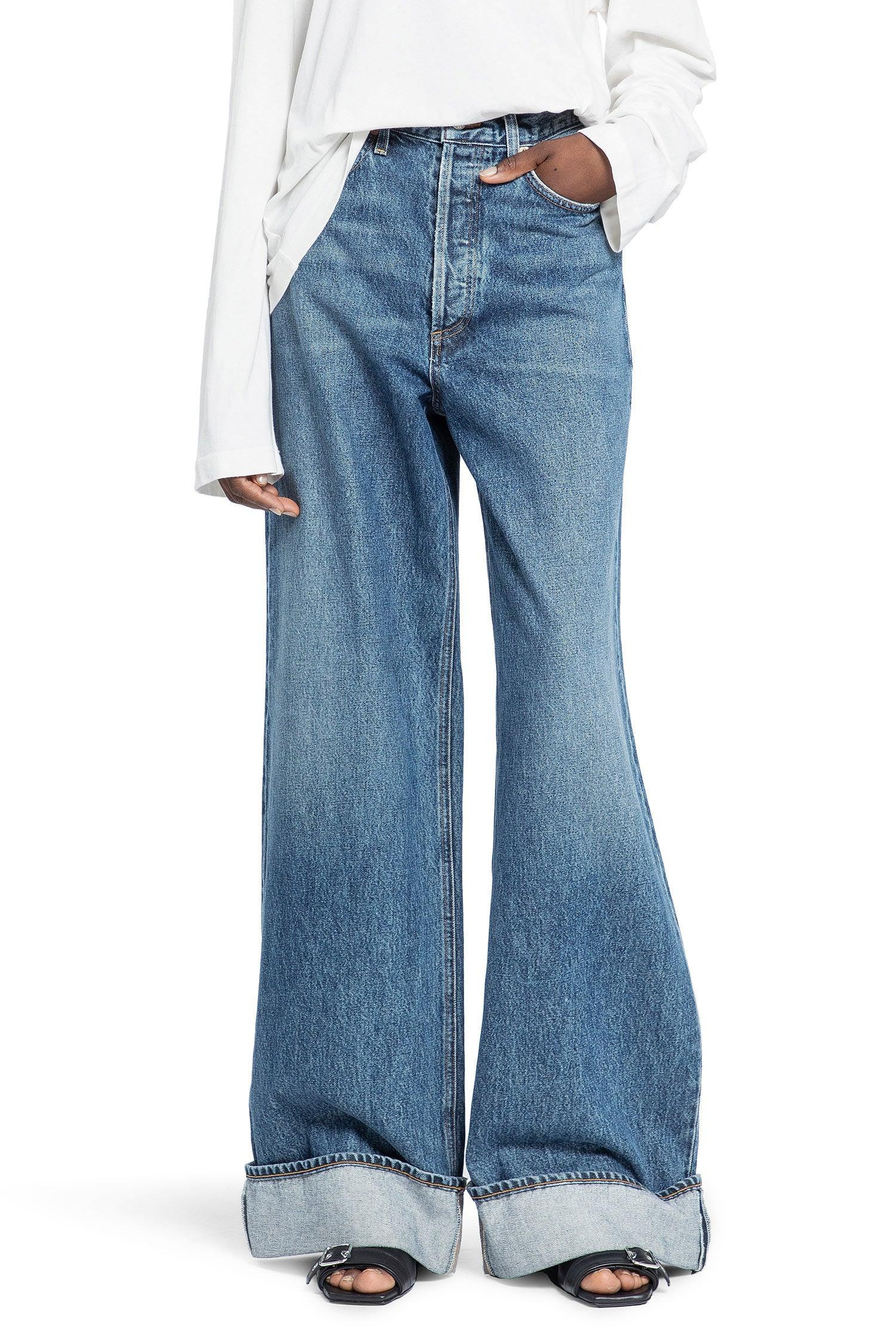 Dame-High-Rise-Wide-Leg-Jeans - 5
