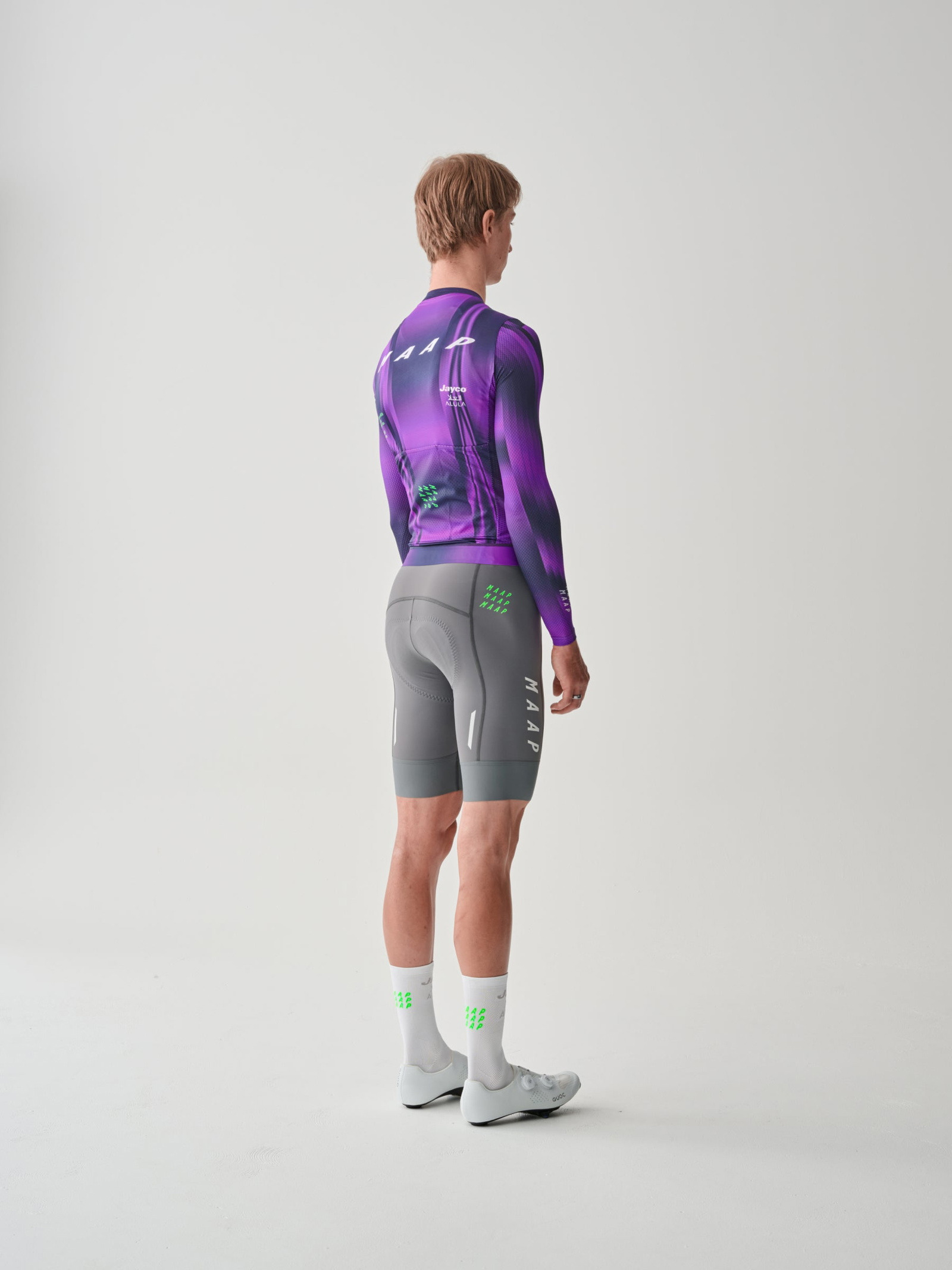 WorldTour Pro Air LS Jersey - 4