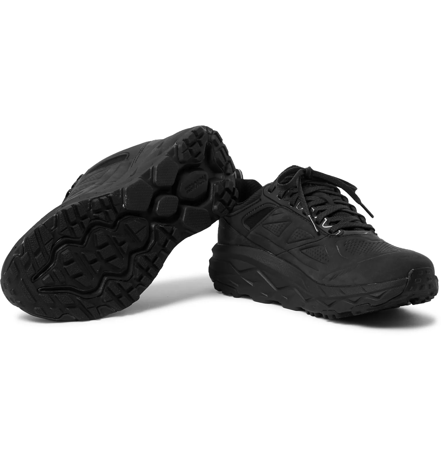 Challenger GORE-TEX and Nubuck Trail Running Sneakers - 7