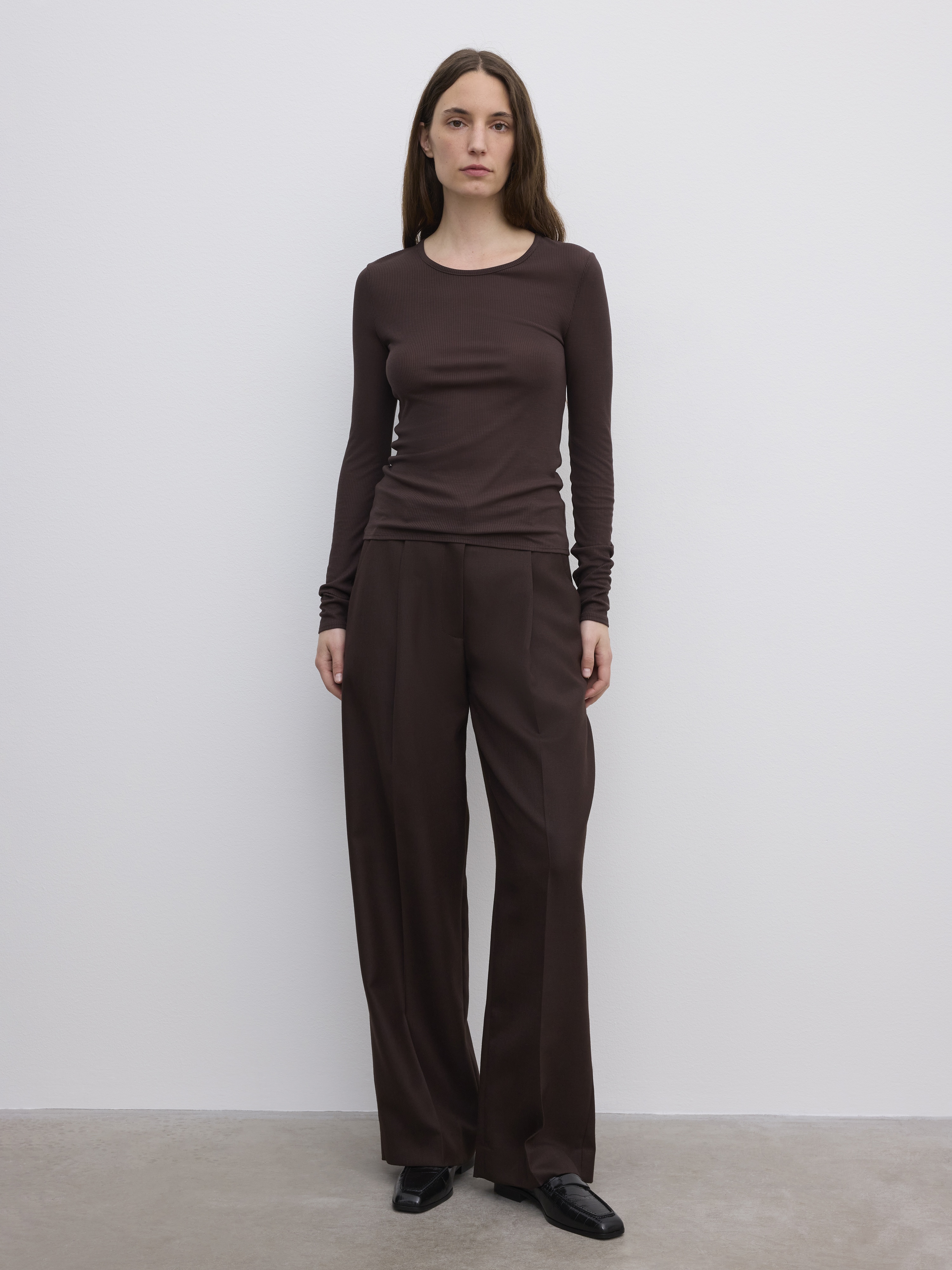 Lyocell Long Sleeve - 3