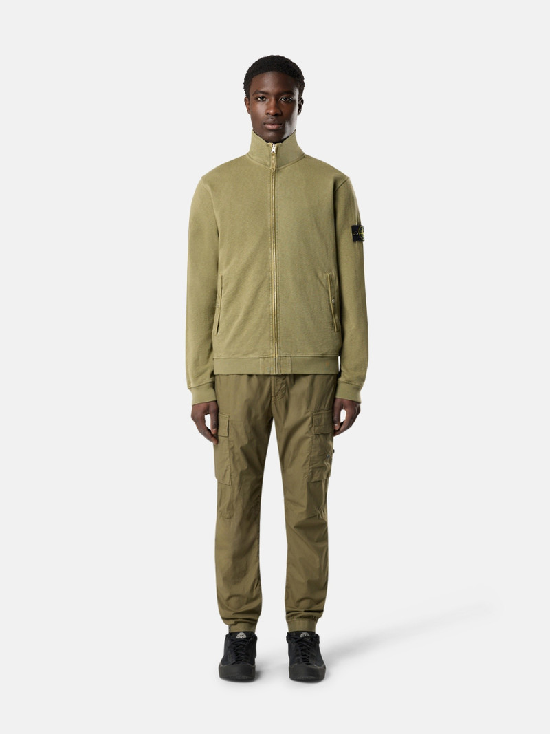 Stone Island 6100033 MALFILÉ FLEECE 'OLD' EFFECT outlook