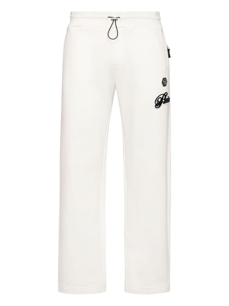 cotton track pants 1