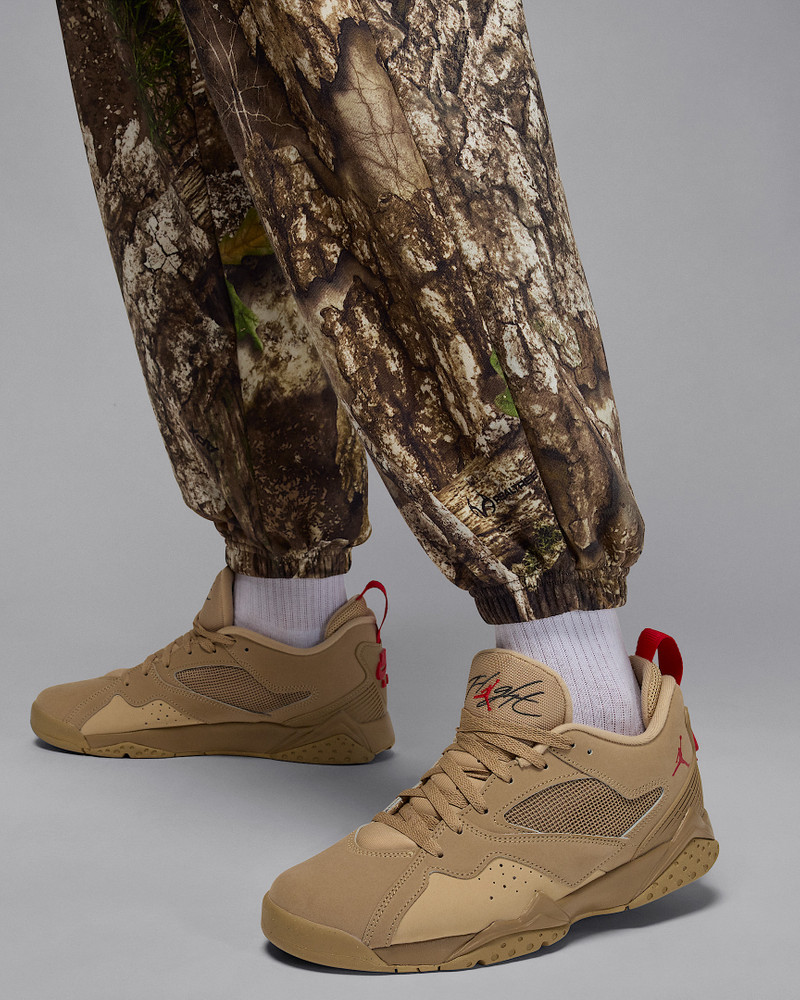 Jordan Brooklyn Men's Fleece Realtree Pants 5