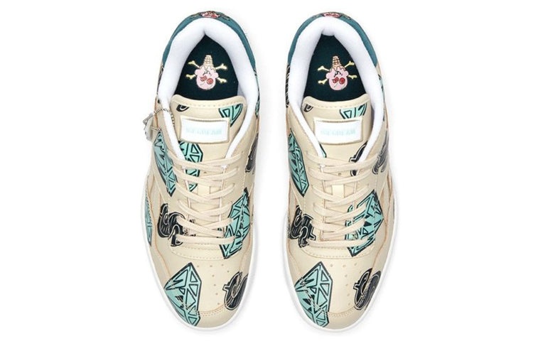 Reebok BBC Ice Cream x BB4000 'Stucco' FW7565 - 3