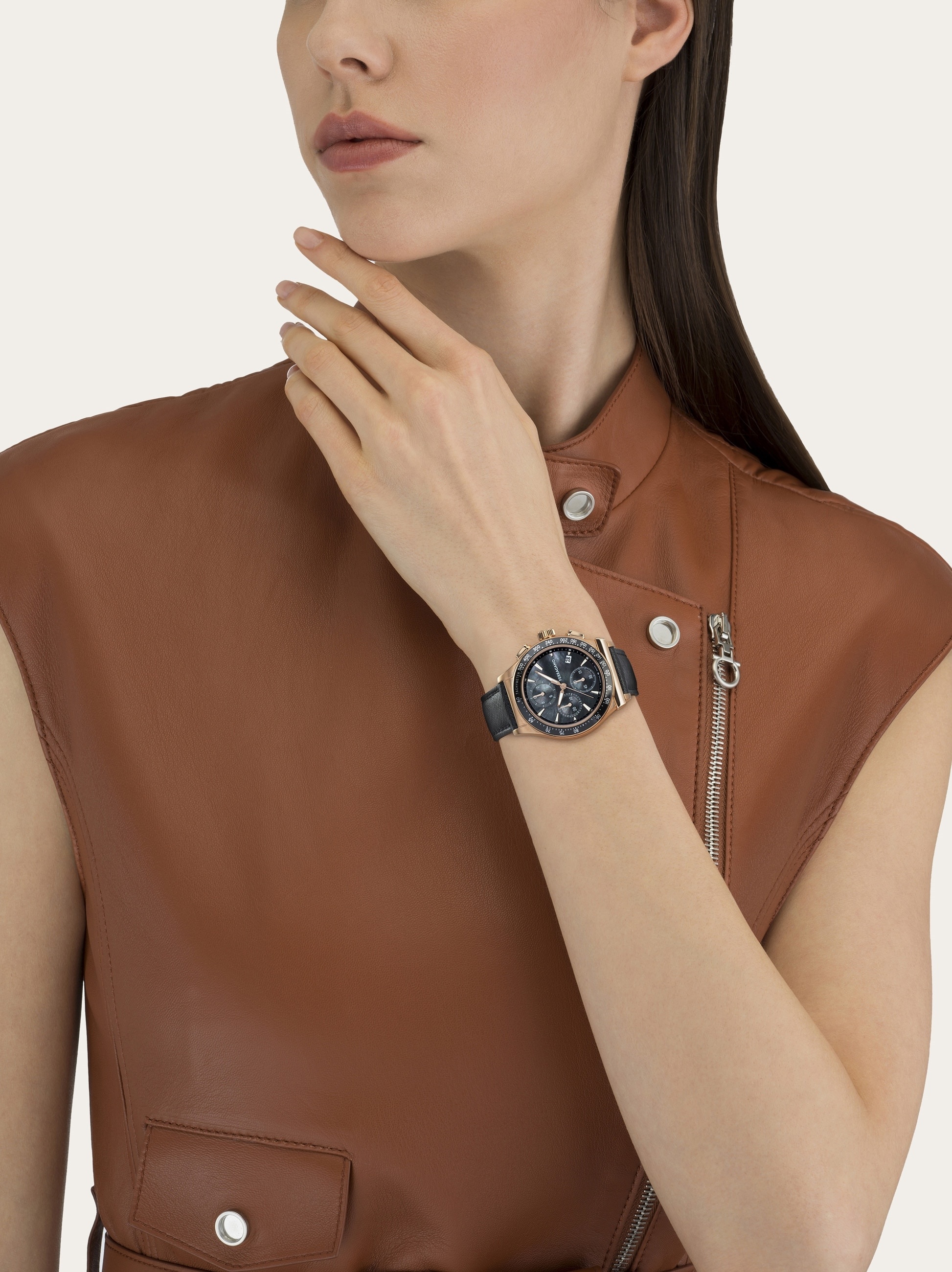 Ferragamo 1927 Chrono watch - 4