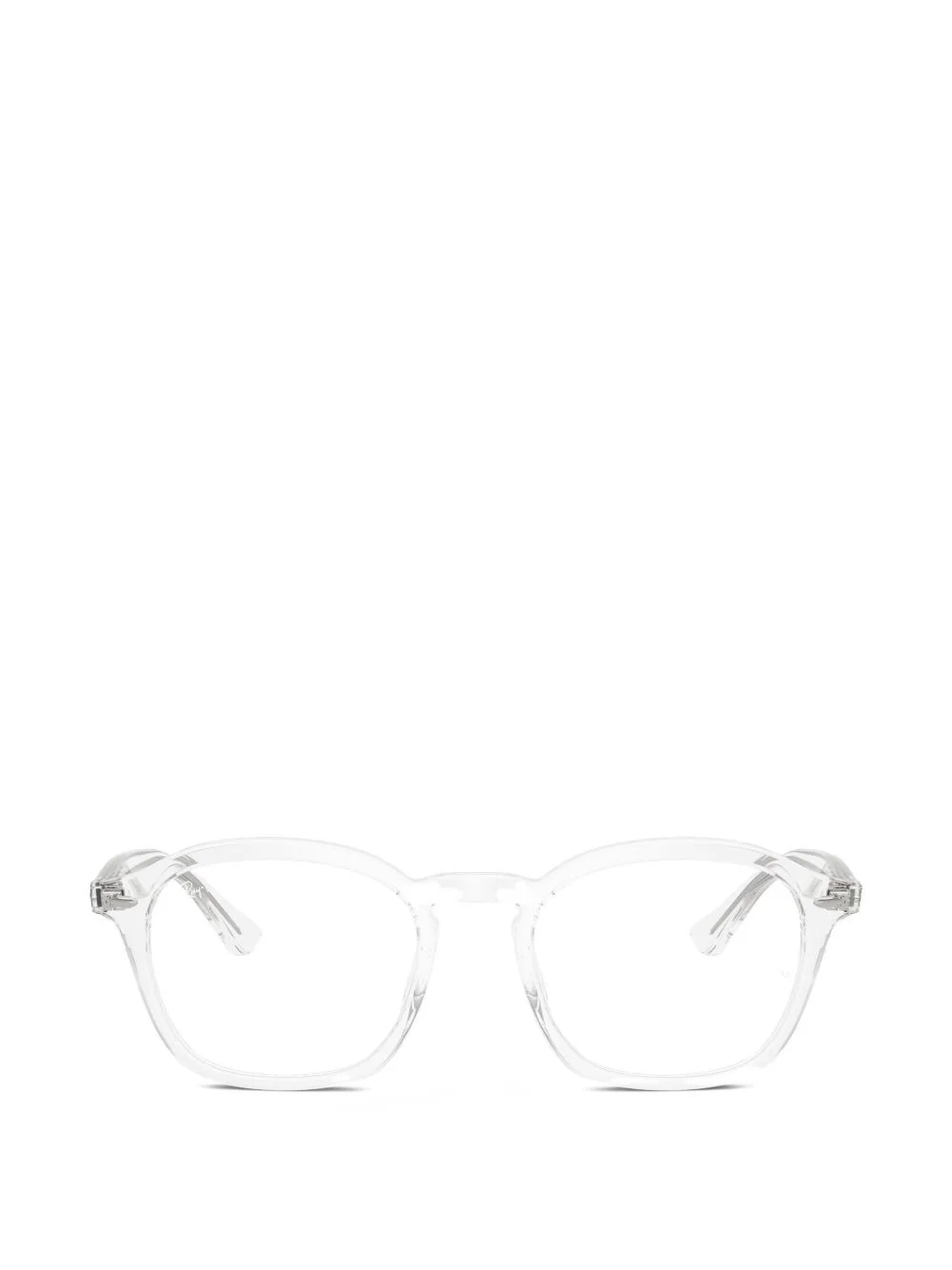 Rb5451 geometric-frame glasses - 1
