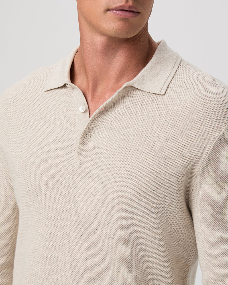 Selwyn Sweater Polo 5