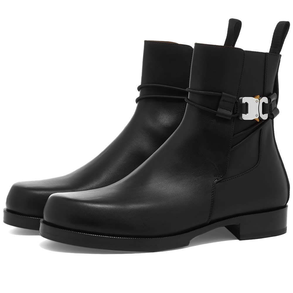 1017 ALYX 9SM Chelsea Boot With Buckle - 1