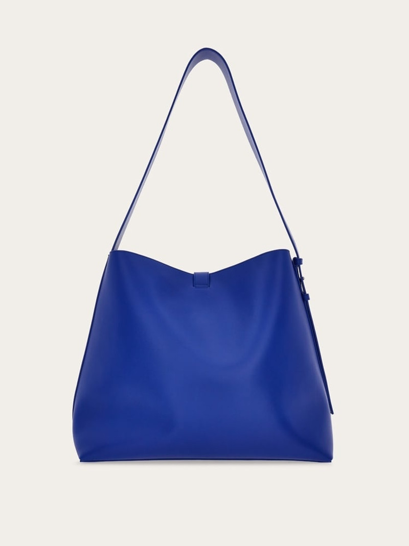 TOTE BAG WITH GANCINI ORNAMENT 4