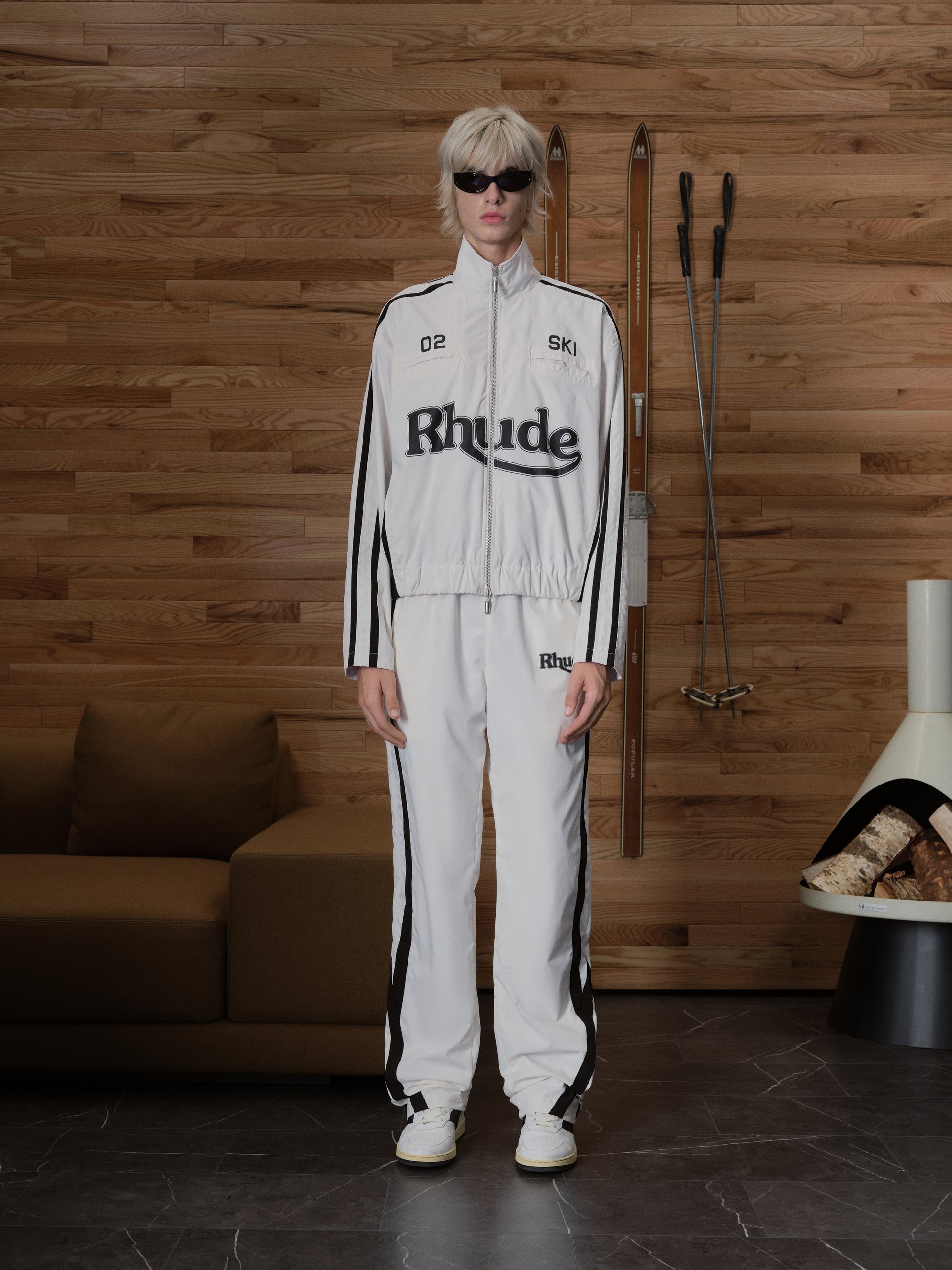 SKI-TRACK PANTS - 2