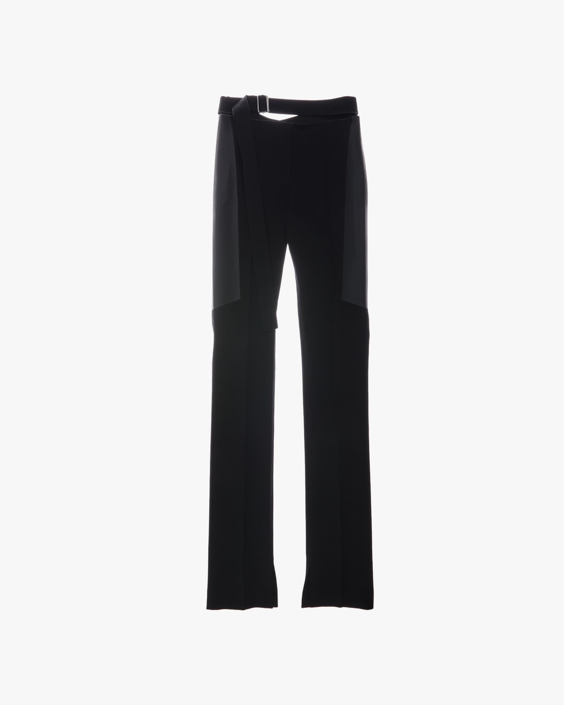 PANEL SKINNY PANT - 1