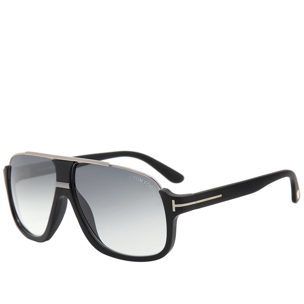 Tom Ford FT0335 Elliot Sunglasses - 1