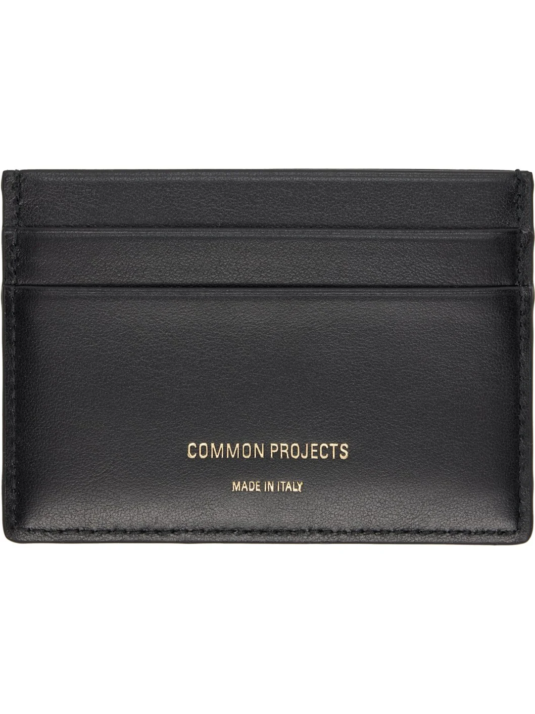 Black Multi Card Holder - 1