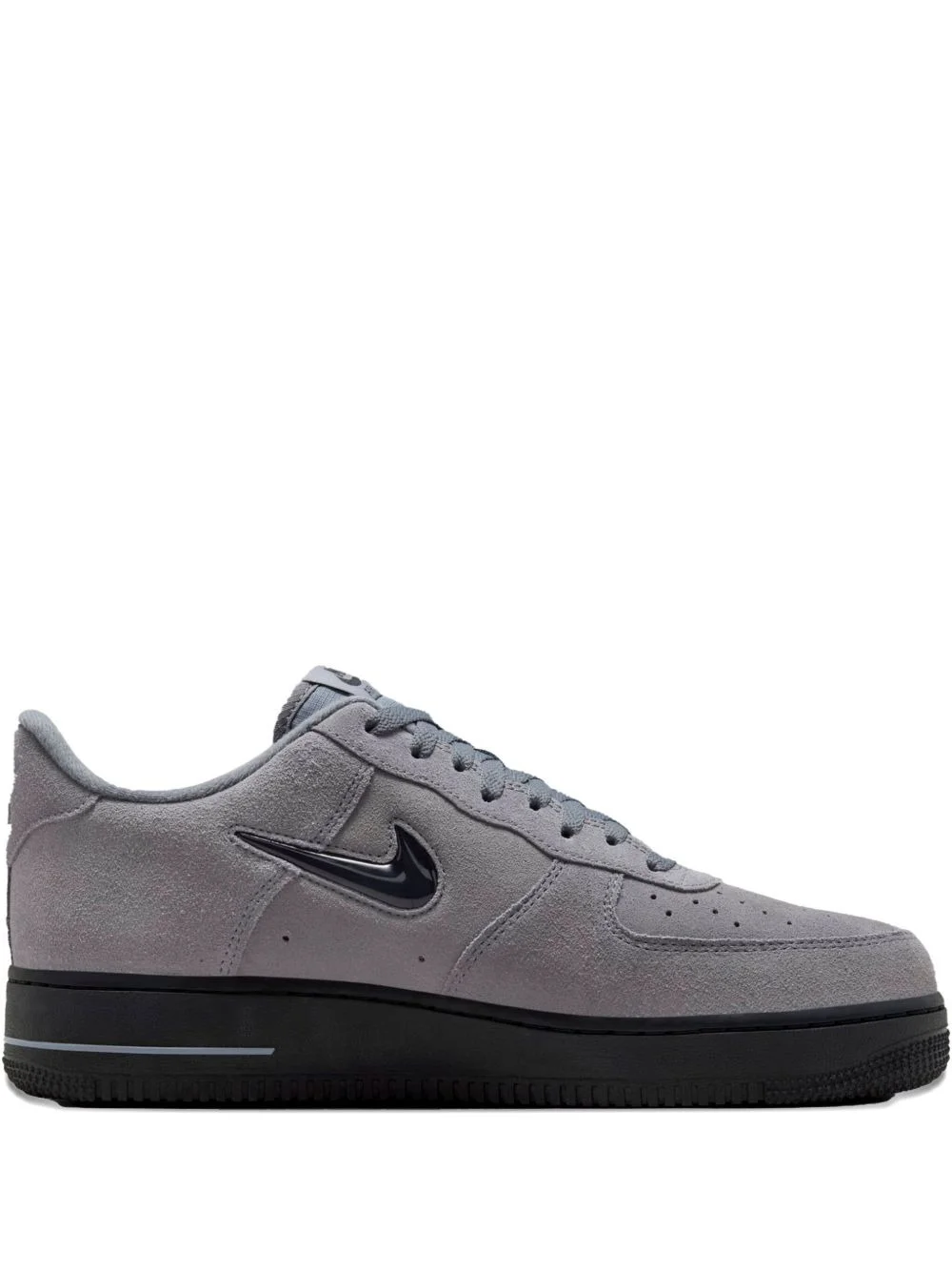 Air Force 1 '07 Low "Jewel Cool Grey Black" sneakers - 1