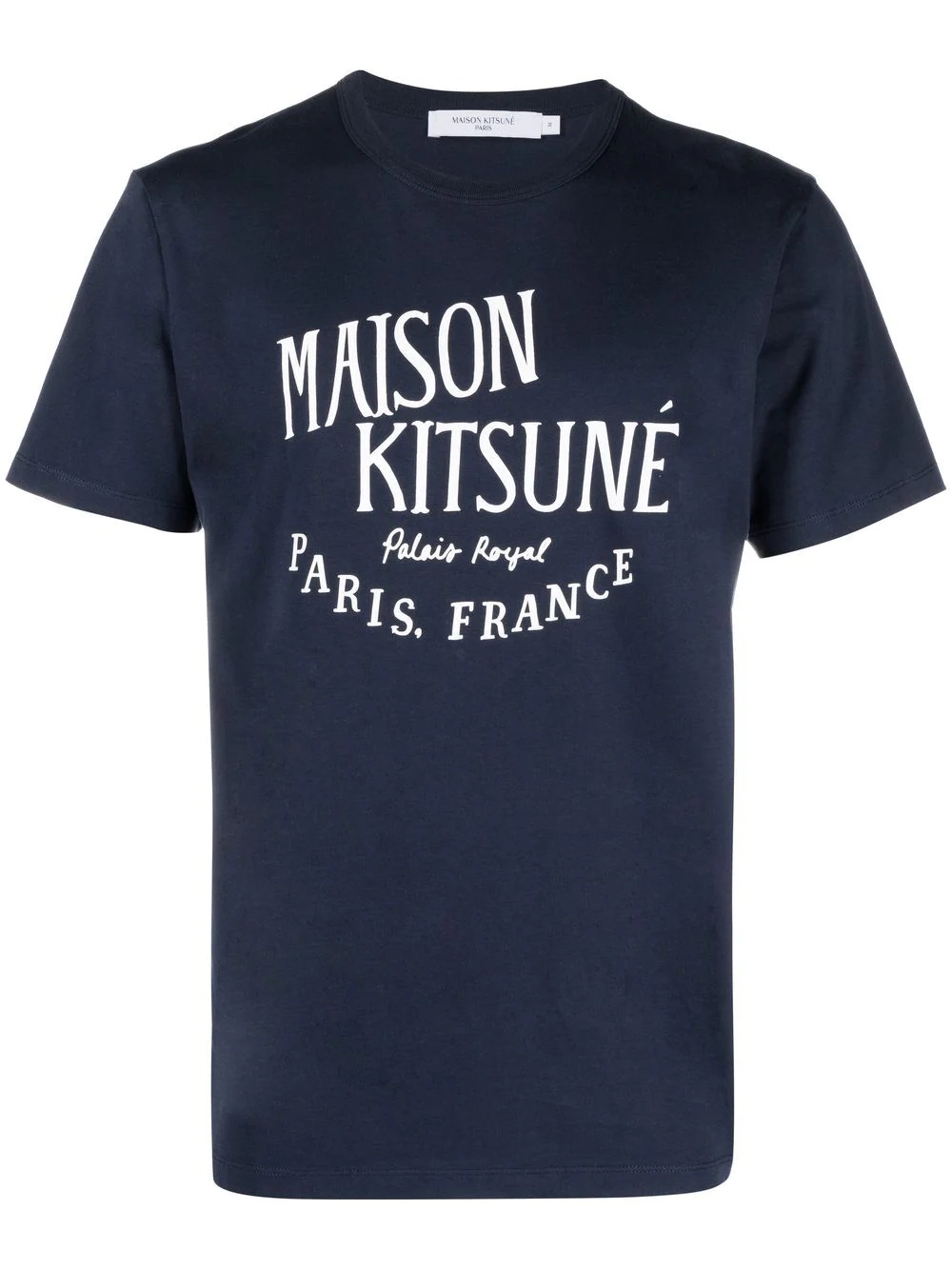 Palais Royal-print T-shirt - 1