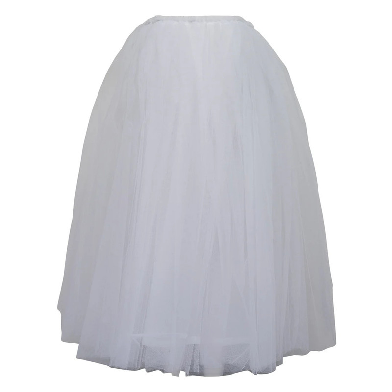 Comme des Garçons Comme des Garçons Hard Tulle Basic Skirt outlook