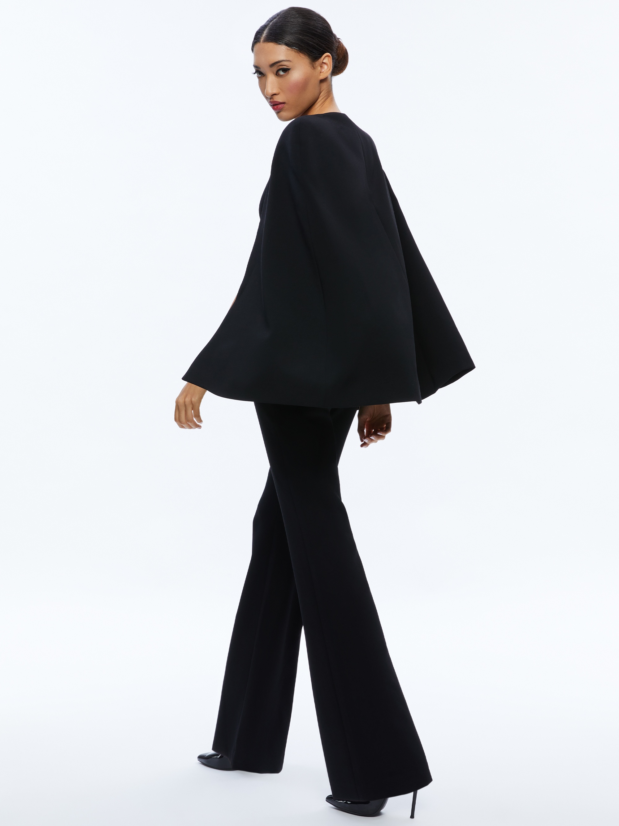 NOVA CAPE JUMPSUIT - 3