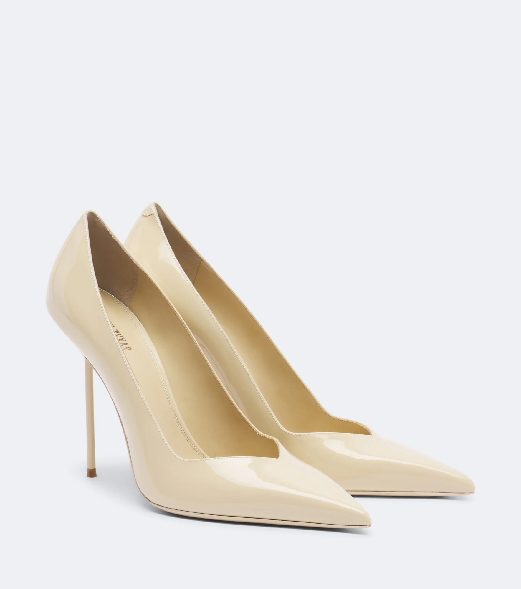 Lidia patent leather pumps - 1