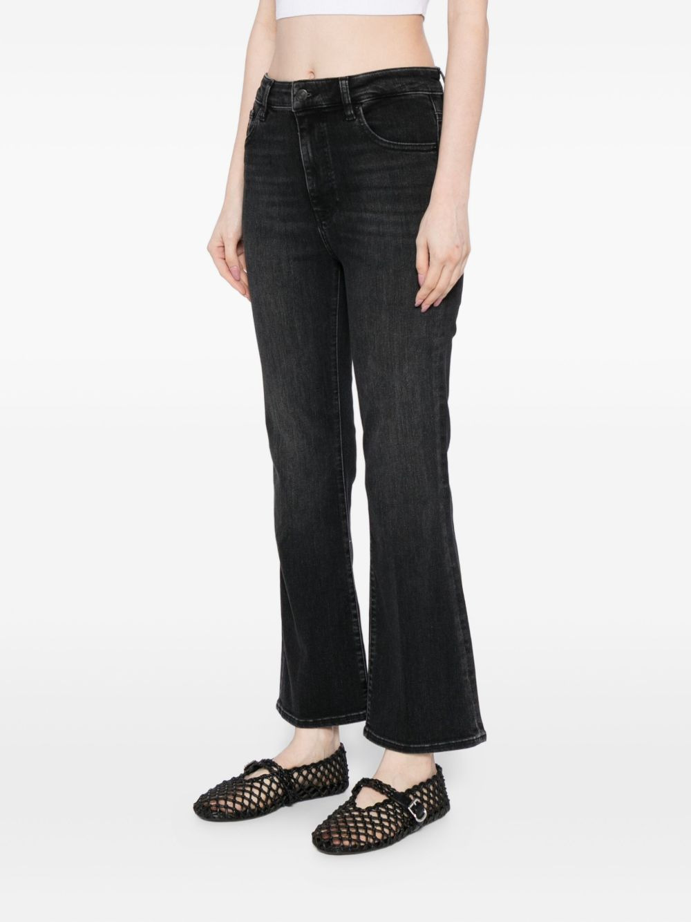 The Reboot cropped jeans - 3