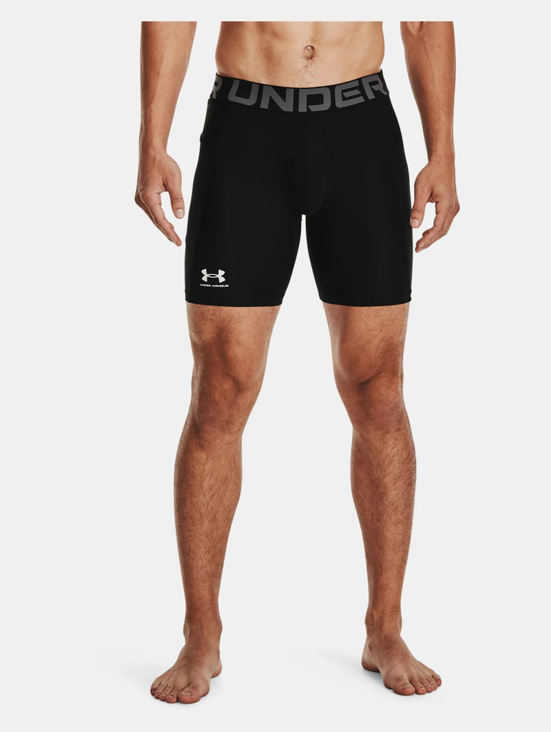 Under Armour Men's HeatGear® Compression Shorts outlook