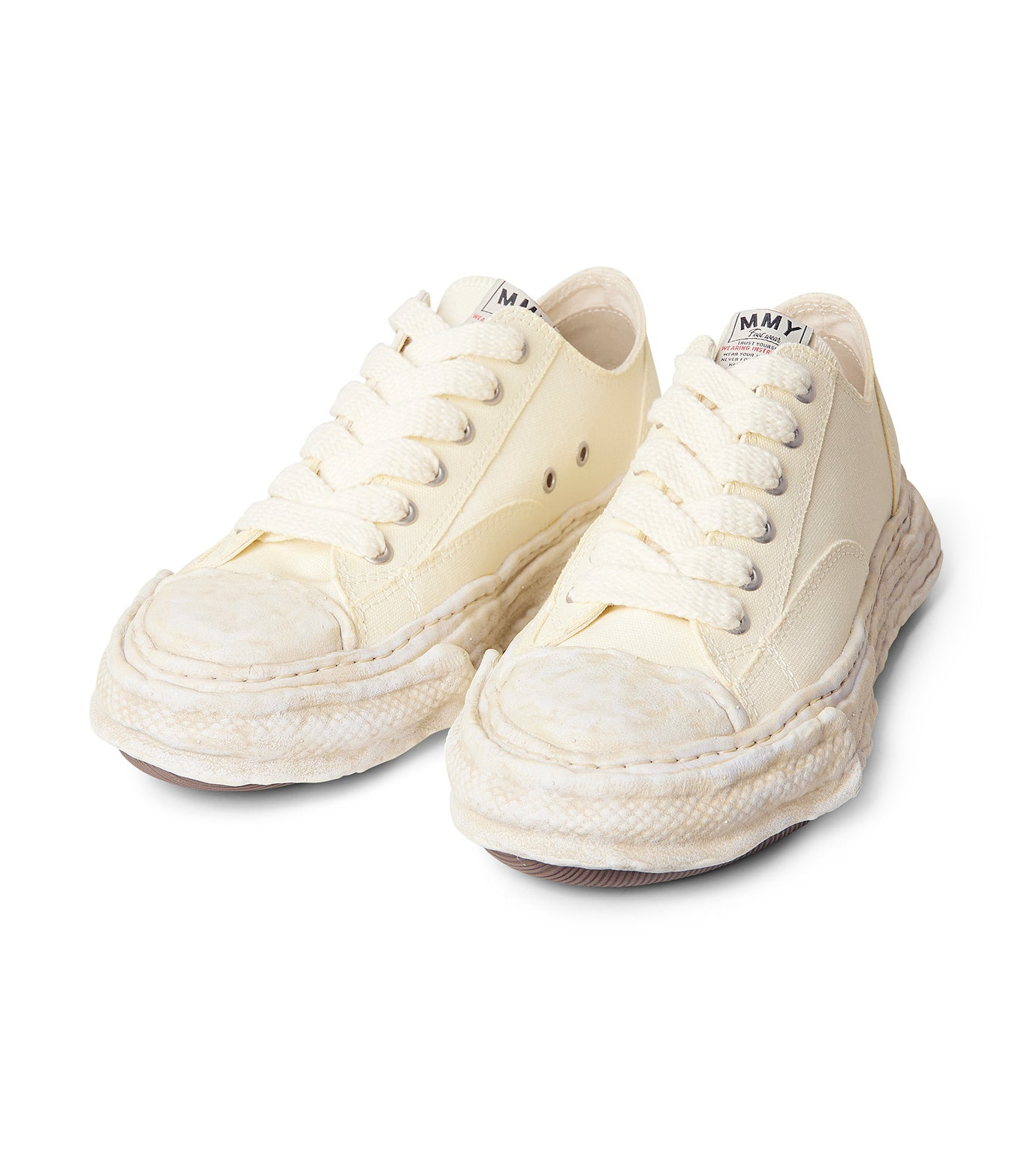 PS23 CANVAS GARMENT - 2