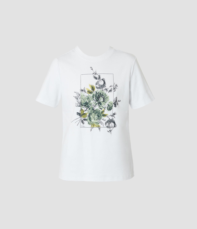 SHORT SLEEVE T SHIRT - 1