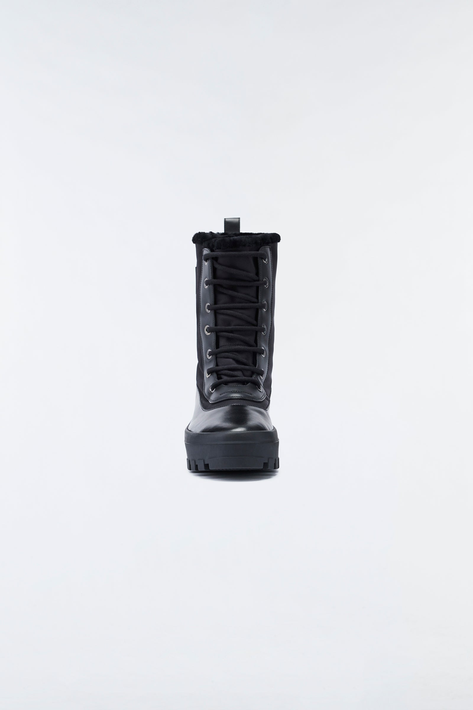 HERO shearling-lined winter boot for men - 3