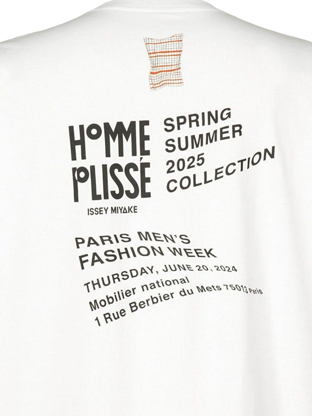 Invitation T-shirt - 3