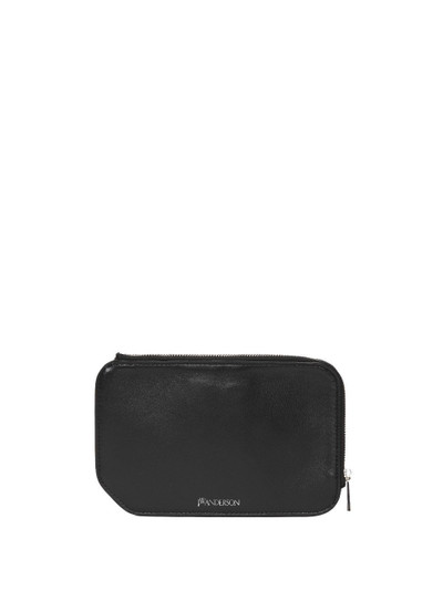 JW Anderson Sim Card leather pouch outlook