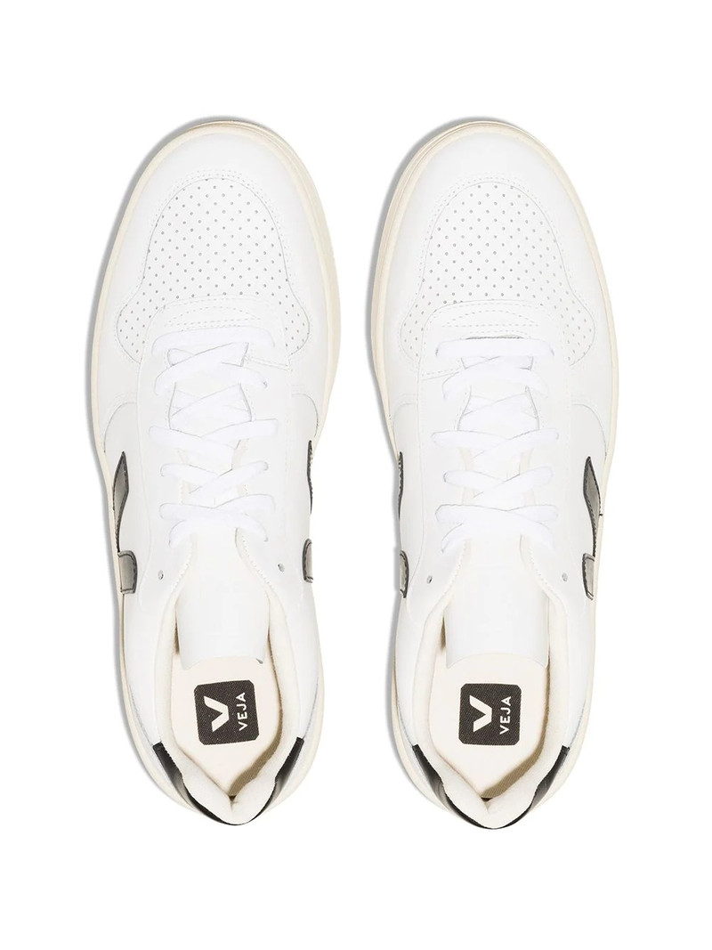 V-10 leather sneakers 4