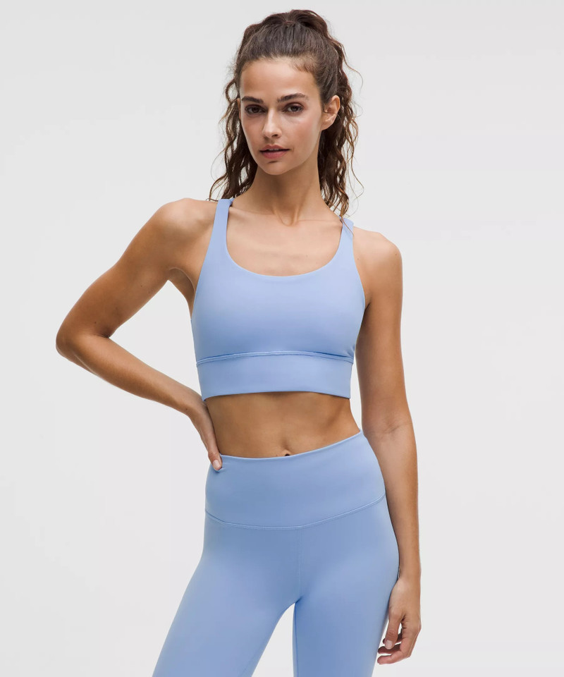 lululemon Energy Longline Bra *Medium Support, B–D Cups 1