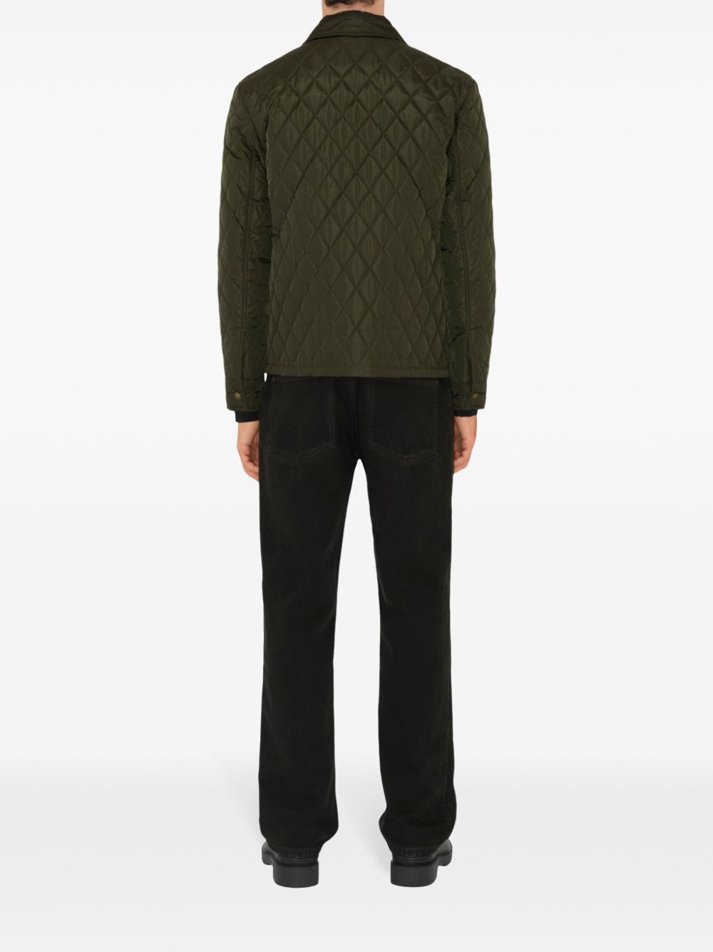 quilted jacket - 4
