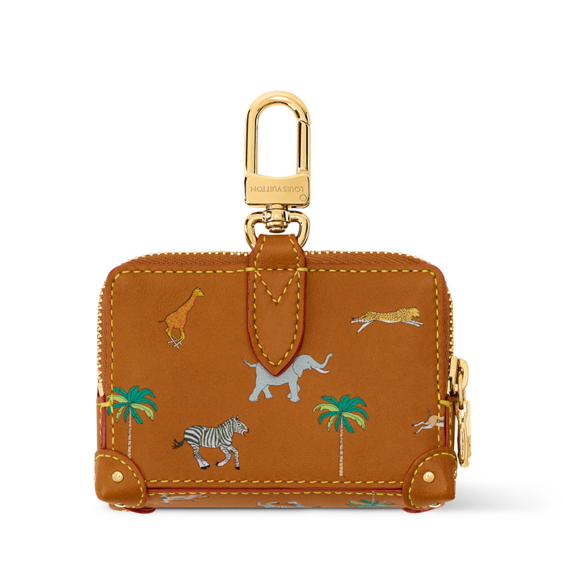 Louis Vuitton LV x The Darjeling Limited Mini Trunk Pouch outlook