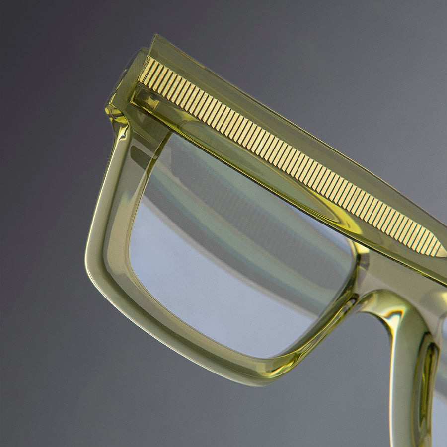 1386 OPTICAL SQUARE GLASSES - 4