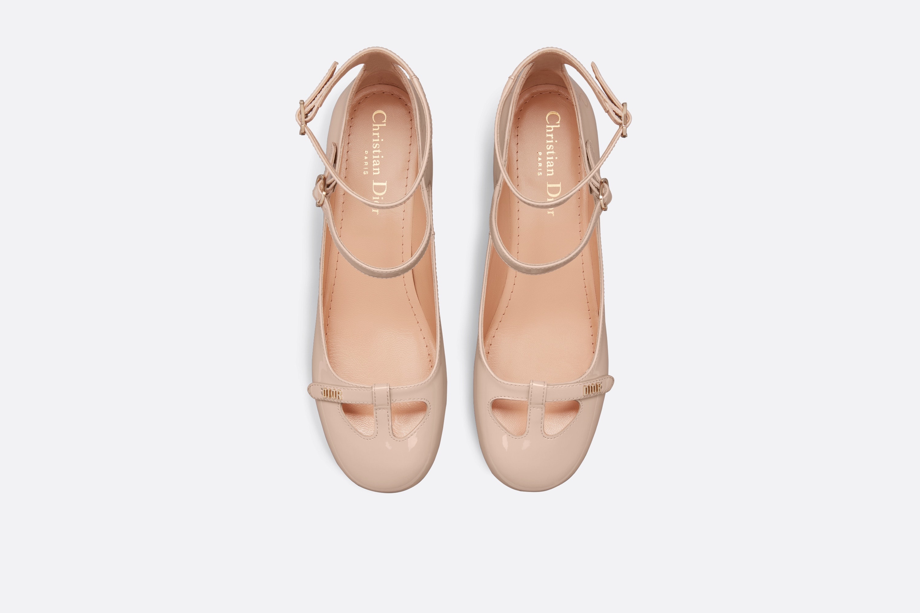 Aime Dior Ballet Pump - 4