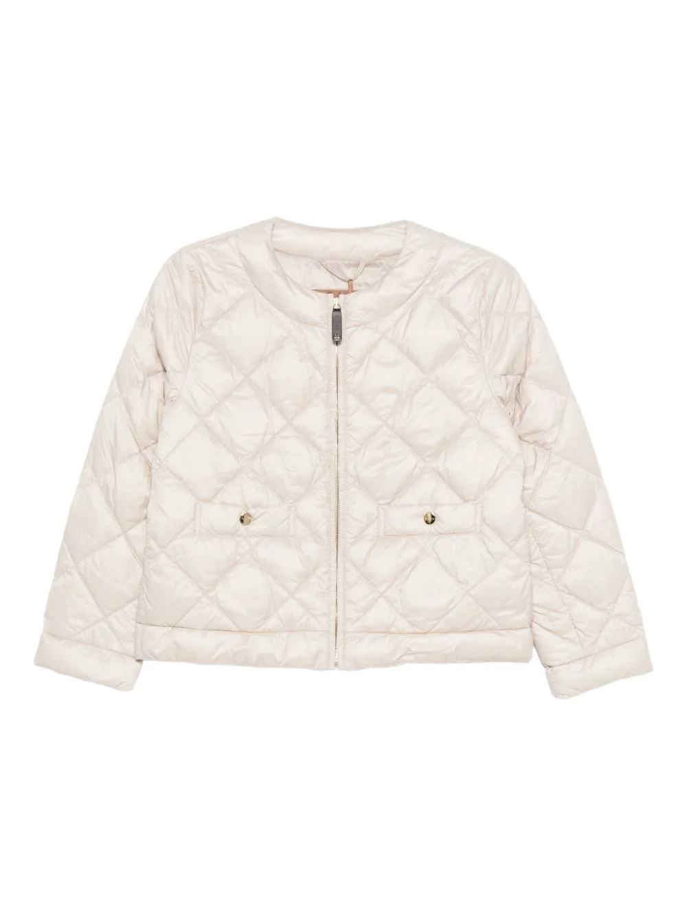 quilted jacket - 1