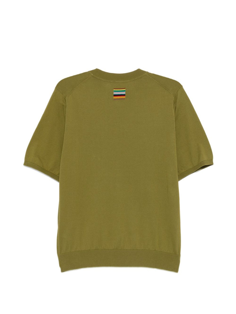 Paul Smith crew-neck short-sleeve T-shirt outlook