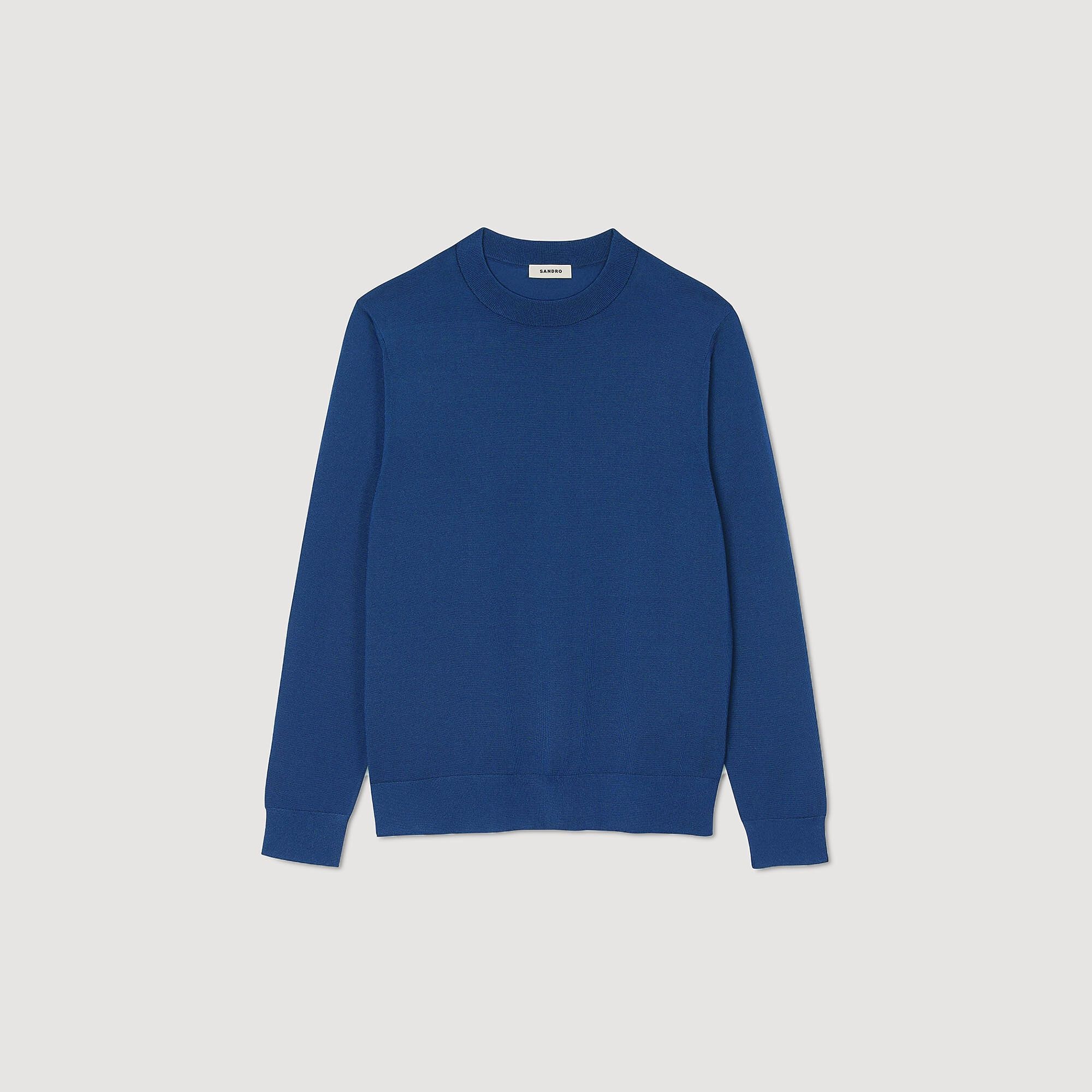 FINE KNIT SWEATER - 6
