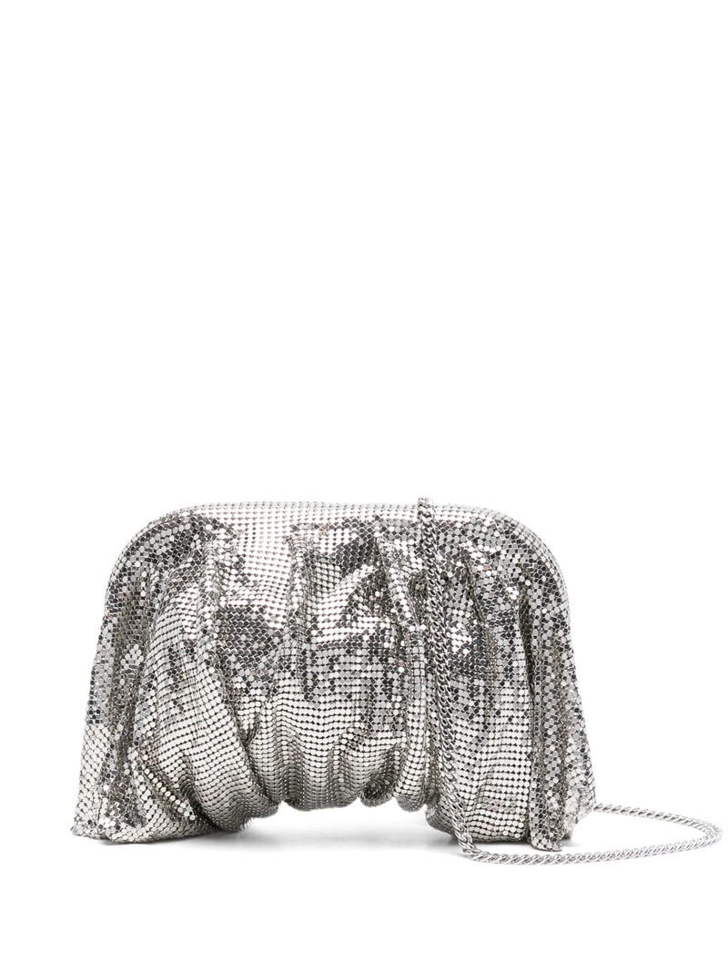 Benedetta Bruzziches Mini Chain-strap Clutch Bag 1