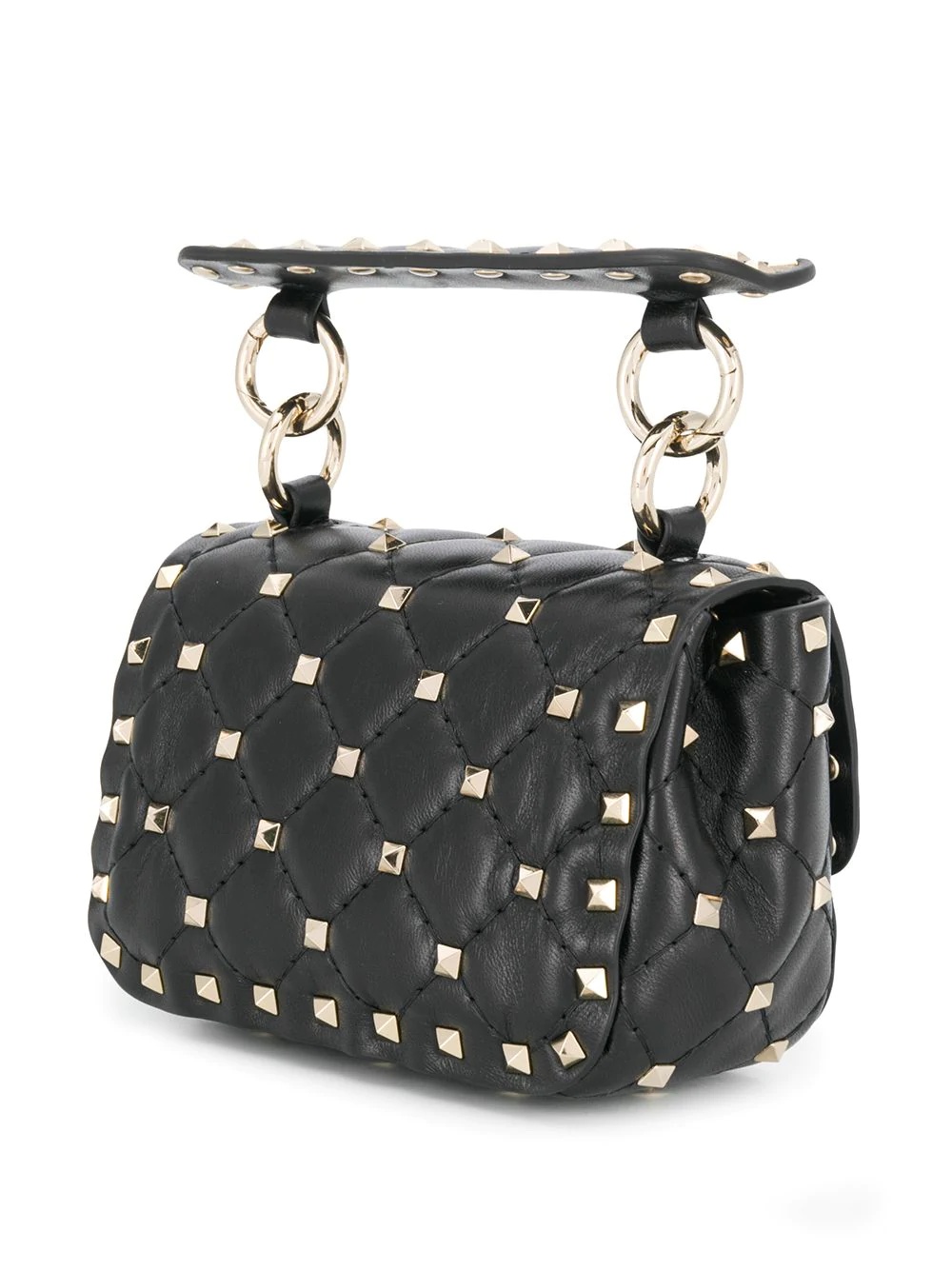 mini Rockstud spike bag - 3