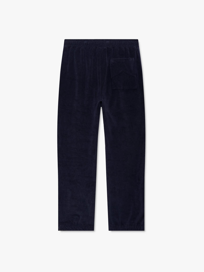 Rhude TOWEL CUFFED HAMPTON TRACK PANT outlook