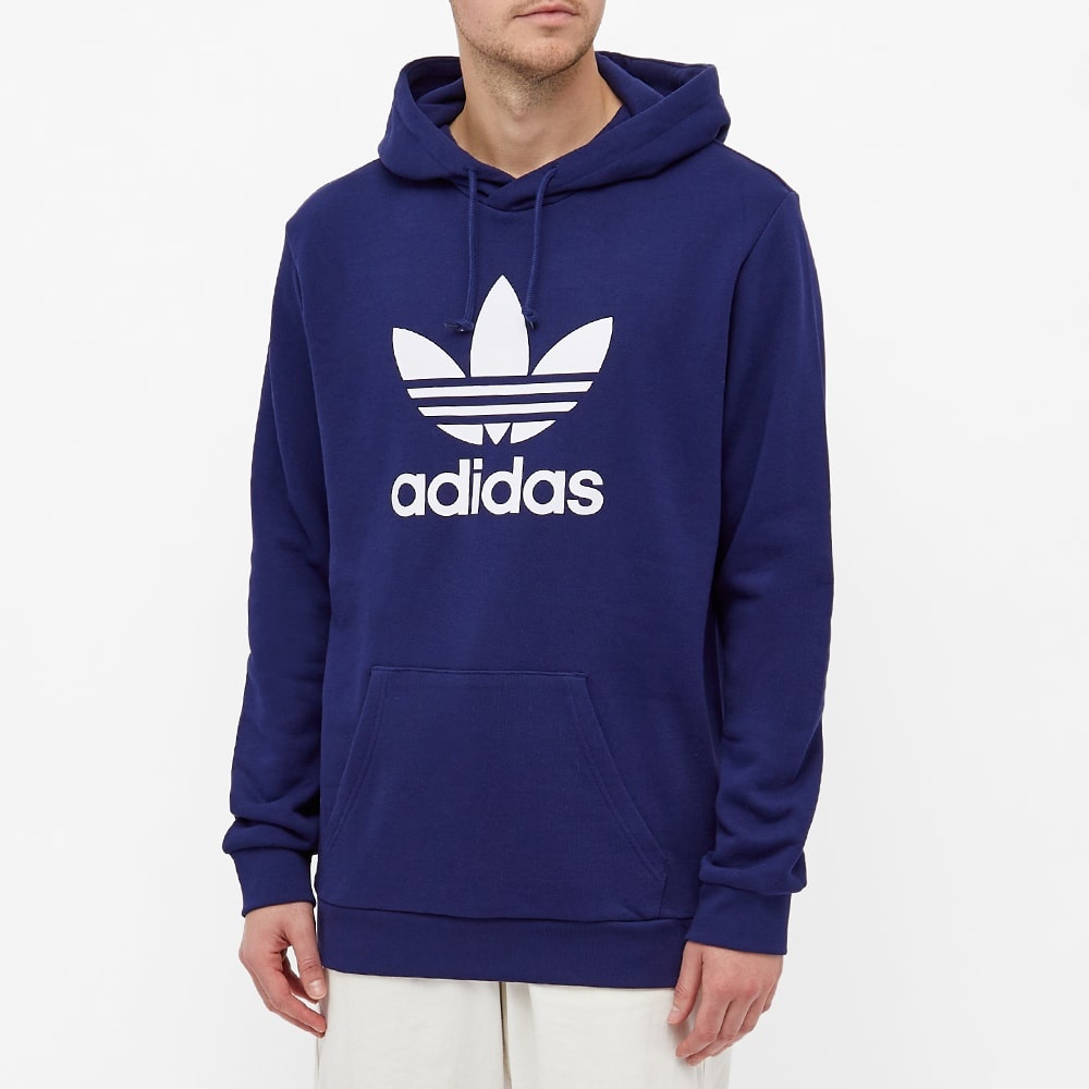 Adidas Trefoil Hoody - 3