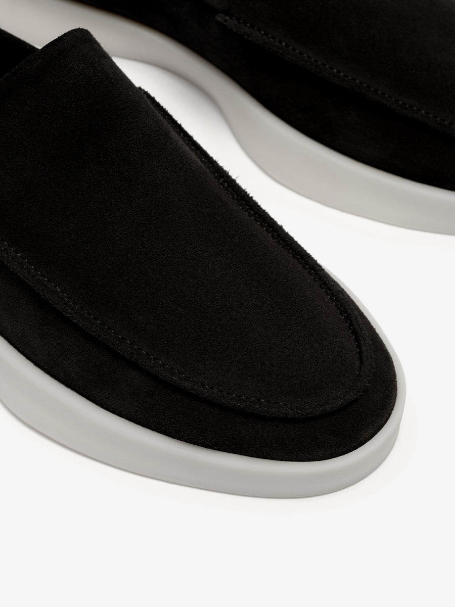 Suede Loafer - 4
