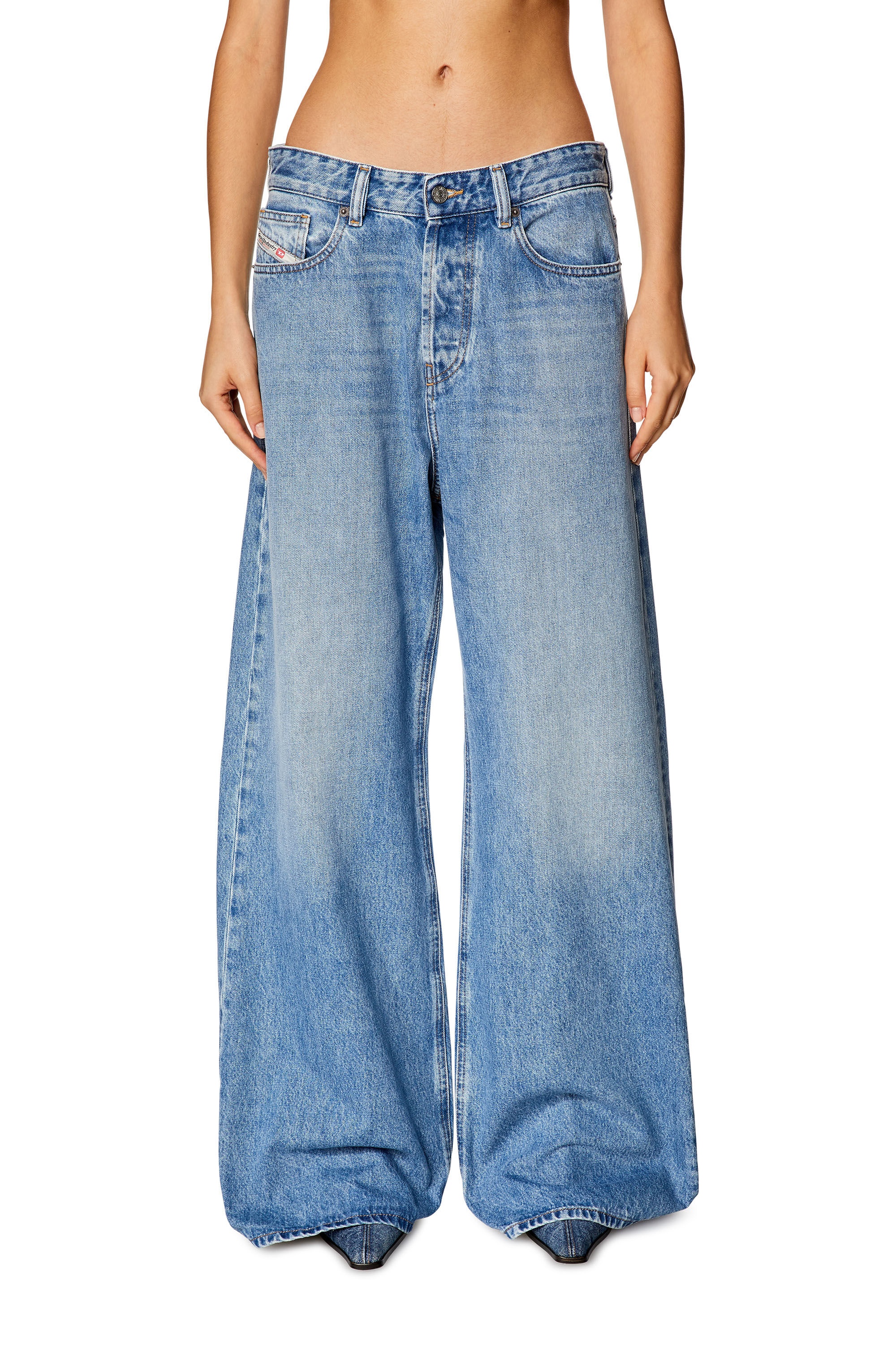 Diesel STRAIGHT JEANS 1996 D-SIRE 09I29 | REVERSIBLE