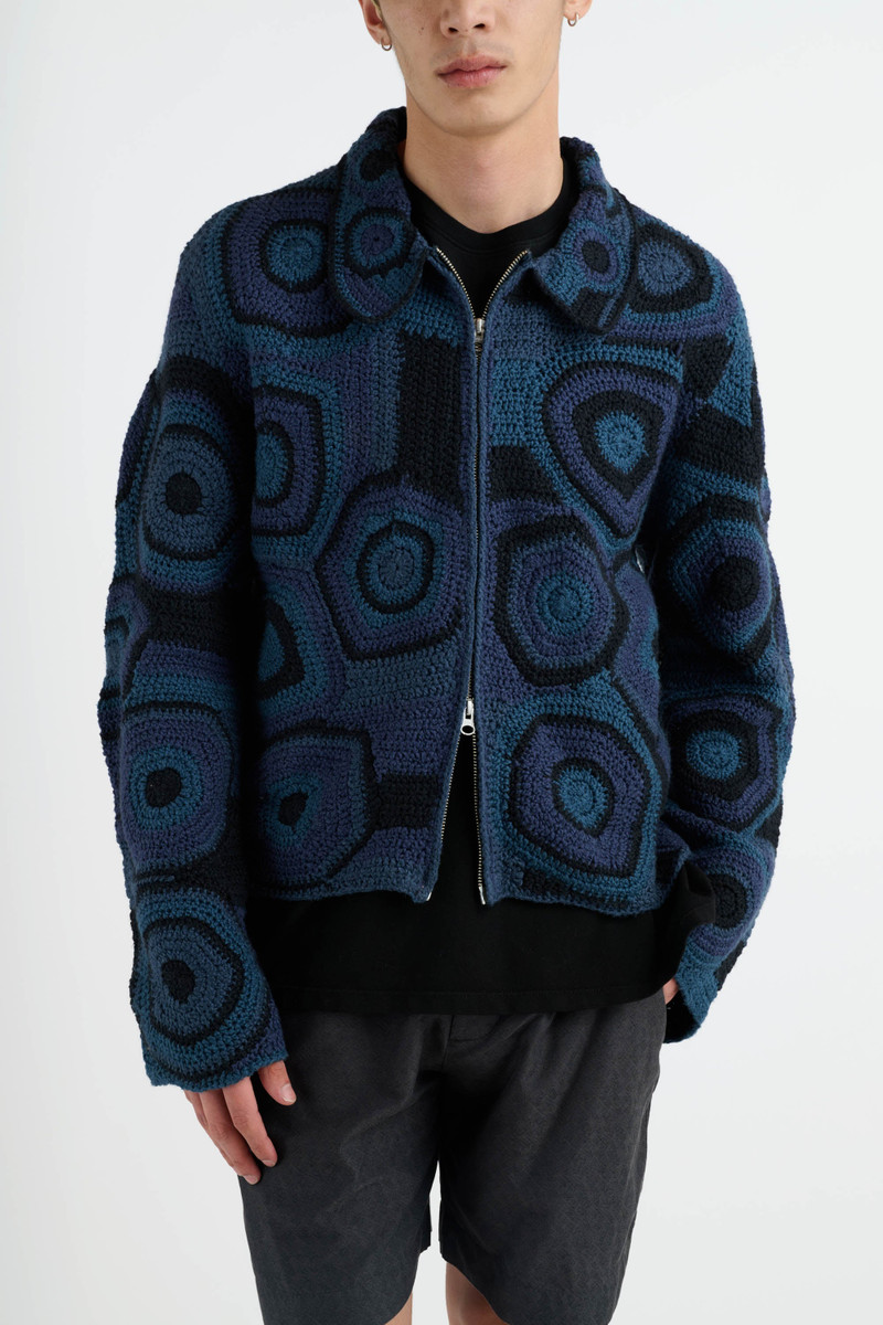 CROCHET STRATA JACKET 3