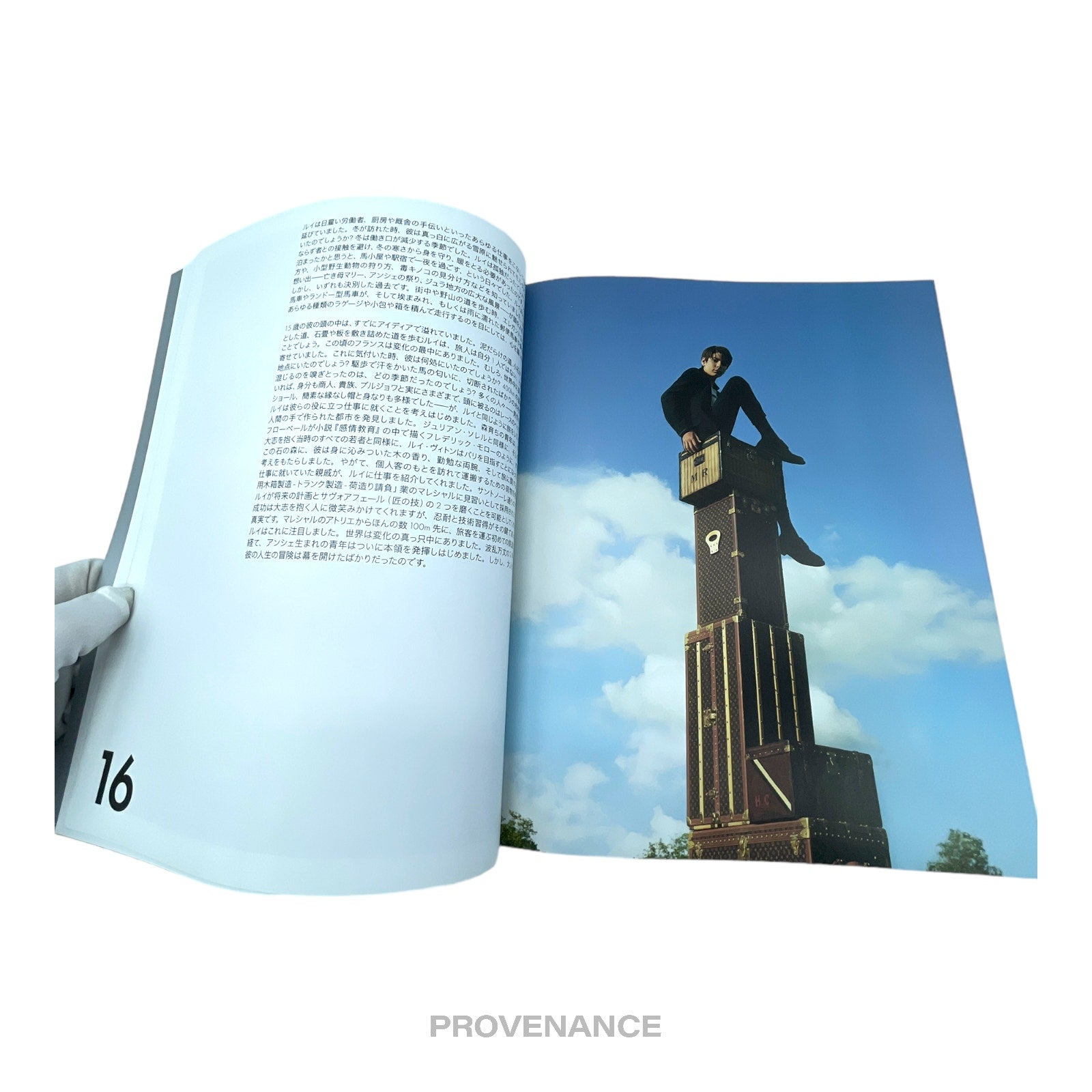 Louis Vuitton The Book 200 - 11