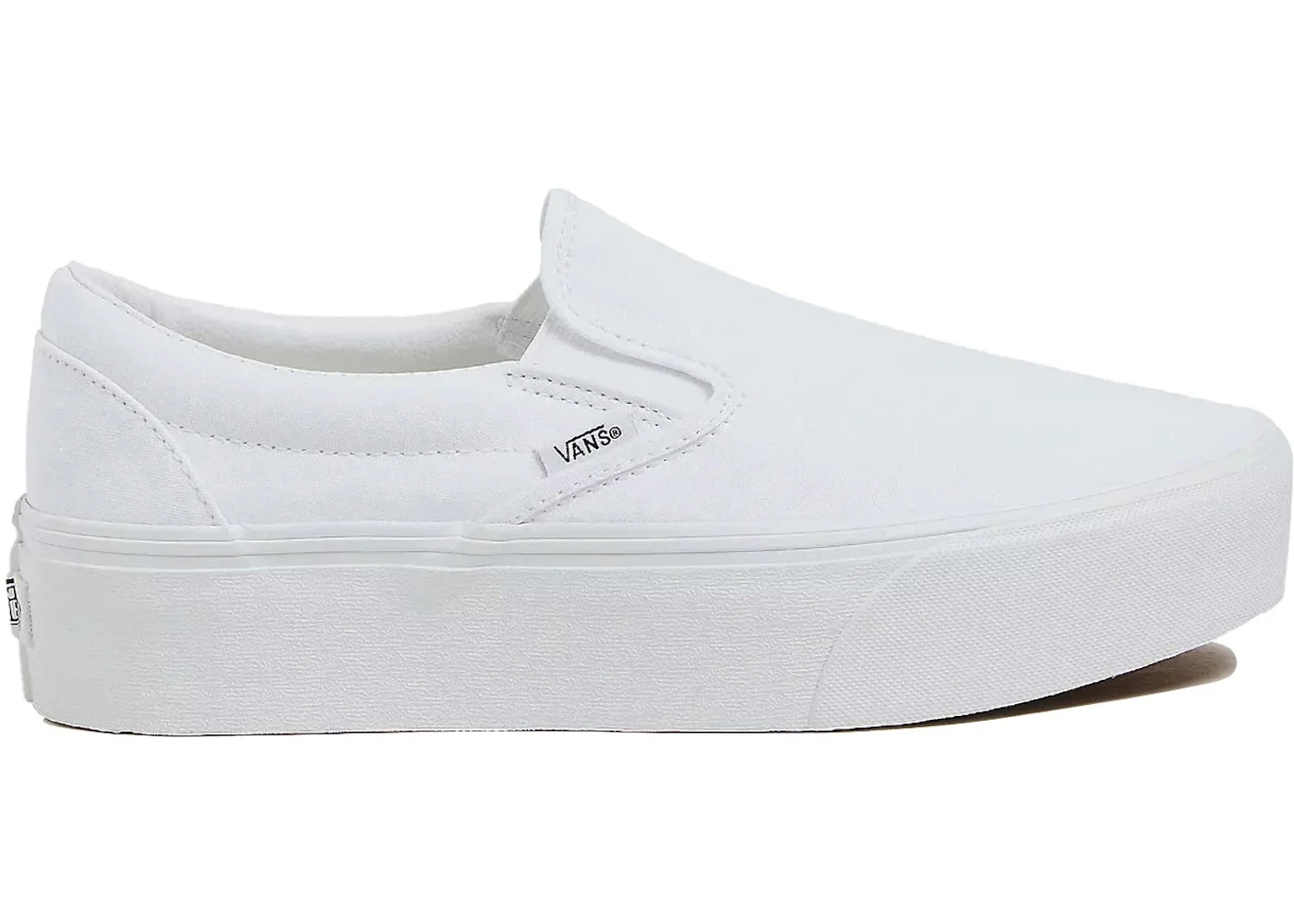 Vans Classic Slip-On Stackform White - 1