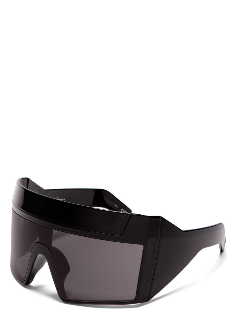 Rick Owens SUNGLASSES REV SHINY outlook