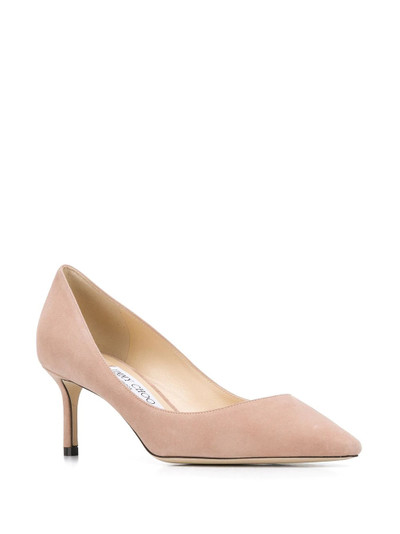 JIMMY CHOO Romy 60 pumps outlook