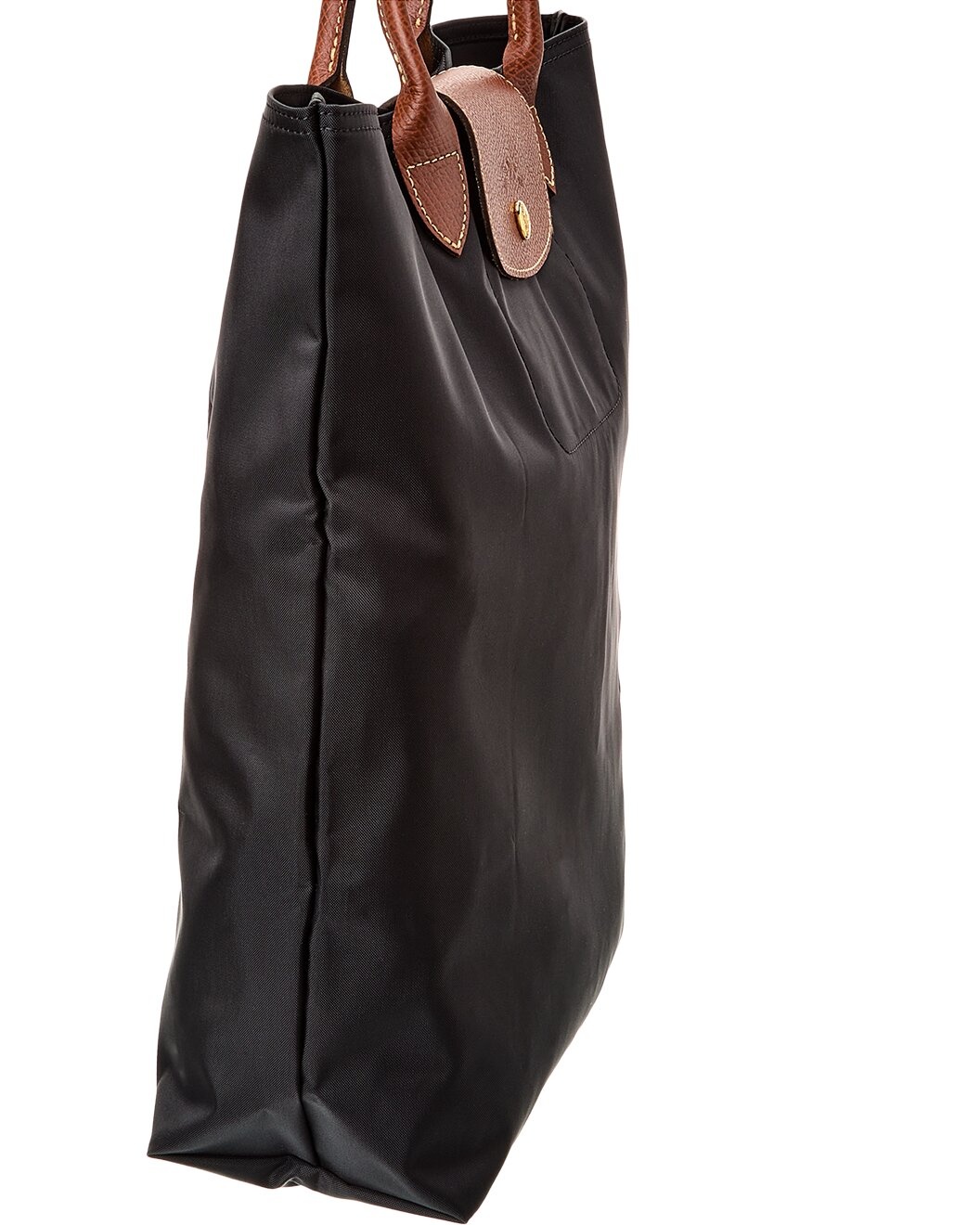 Longchamp Le Pliage Green Medium Canvas Backpack - 3